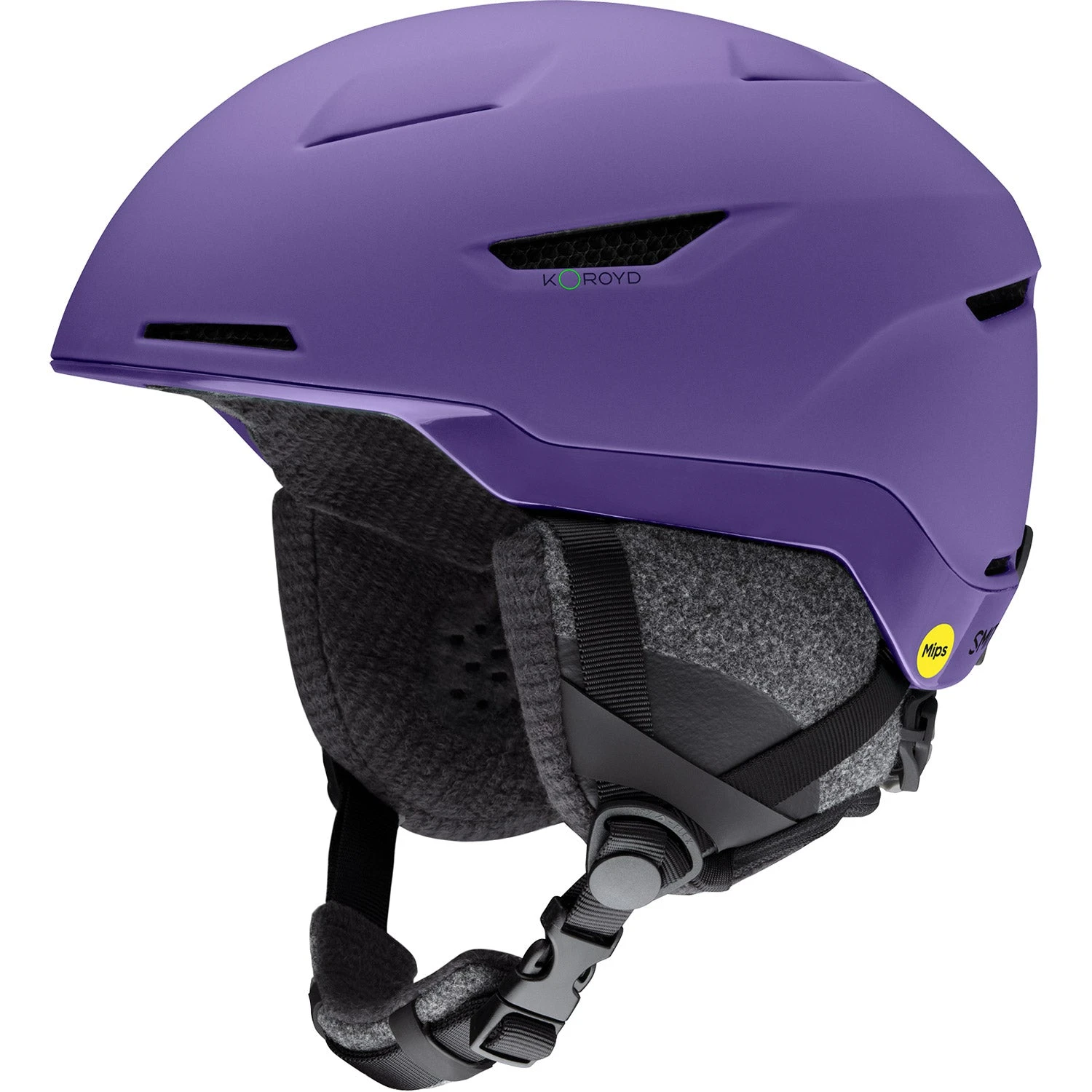 Smith Vida MIPS Snow Helmet 4 Smith Vida MIPS Snow Helmet - Image 4