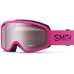 Smith Vogue Snow Goggle -Roxy Ski Store Snow2324 Vogue Lectric Flamingo M007591DI994U 3Q