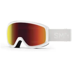 Smith Snowday Snow Goggle -Roxy Ski Store Snowday White