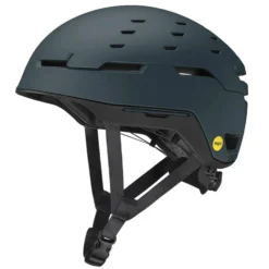 Smith Summit MIPS Snow Helmet 30 Smith Summit MIPS Snow Helmet -Roxy Ski Store Summit Matte Pacific Black