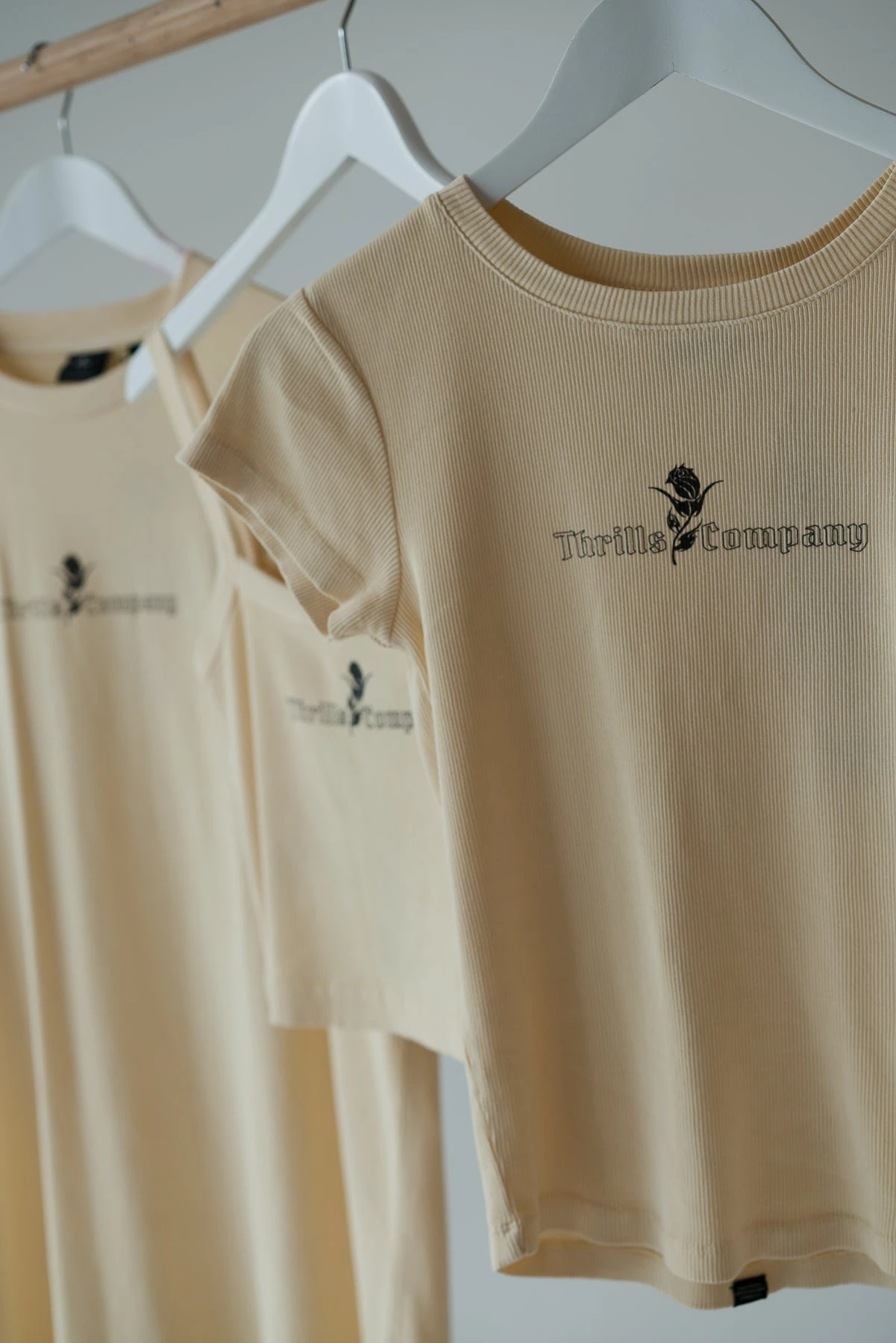 Between Two Thorns Cap Sleeve Tee - Sunlight 6 Between Two Thorns Cap Sleeve Tee - Sunlight - Image 6