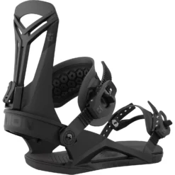 Union Flite Pro Snowboard Bindings 2023 -Roxy Ski Store UN 22 FLITE PRO BLACK