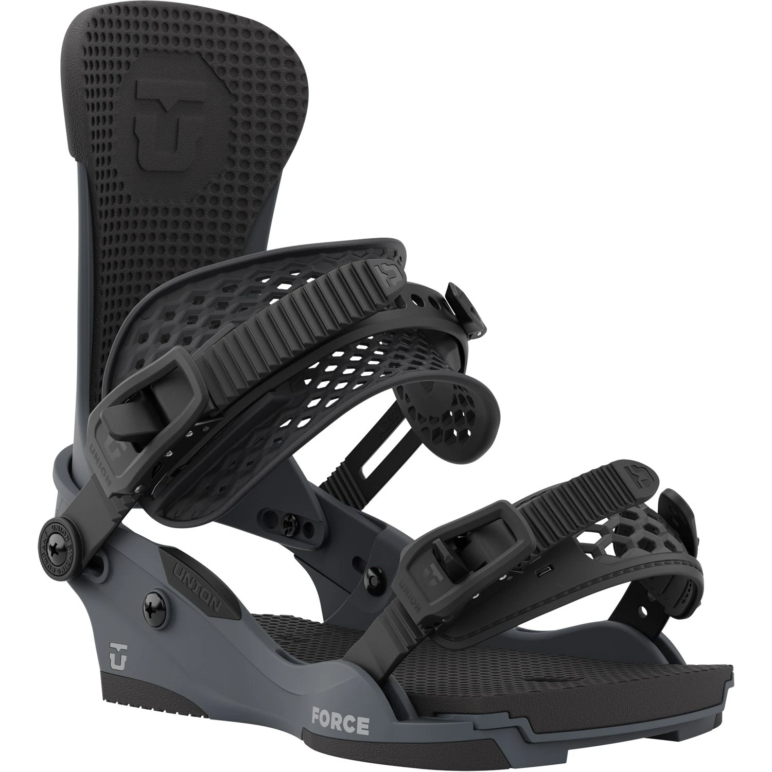Union Force (Team HB) Snowboard Bindings 2023 2 Union Force (Team HB) Snowboard Bindings 2023 - Image 2