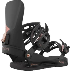 Union Juliet Ladies Snowboard Bindings 2023 12 Union Juliet Ladies Snowboard Bindings 2023 -Roxy Ski Store UN 22 JULIET BLACK
