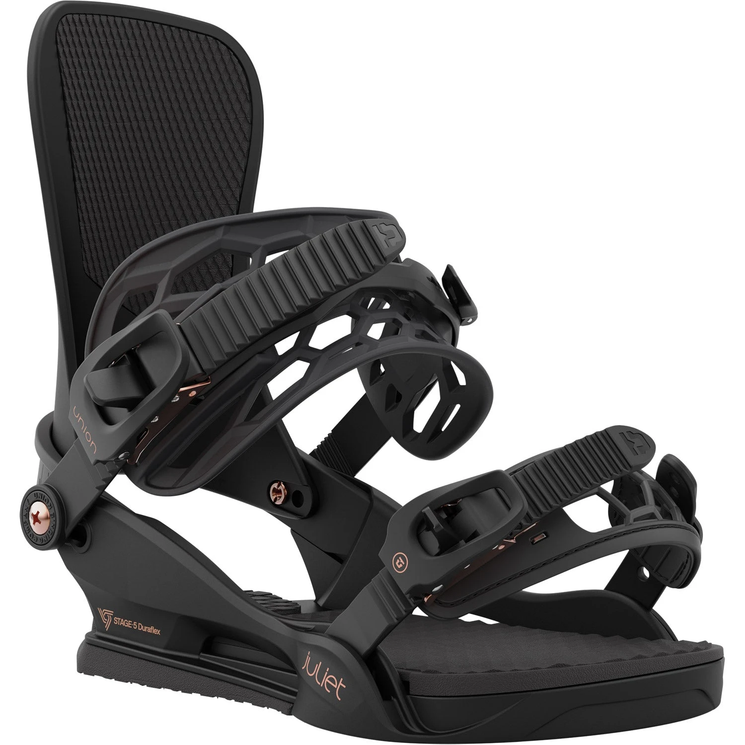 Union Juliet Ladies Snowboard Bindings 2023 6 Union Juliet Ladies Snowboard Bindings 2023 - Image 6