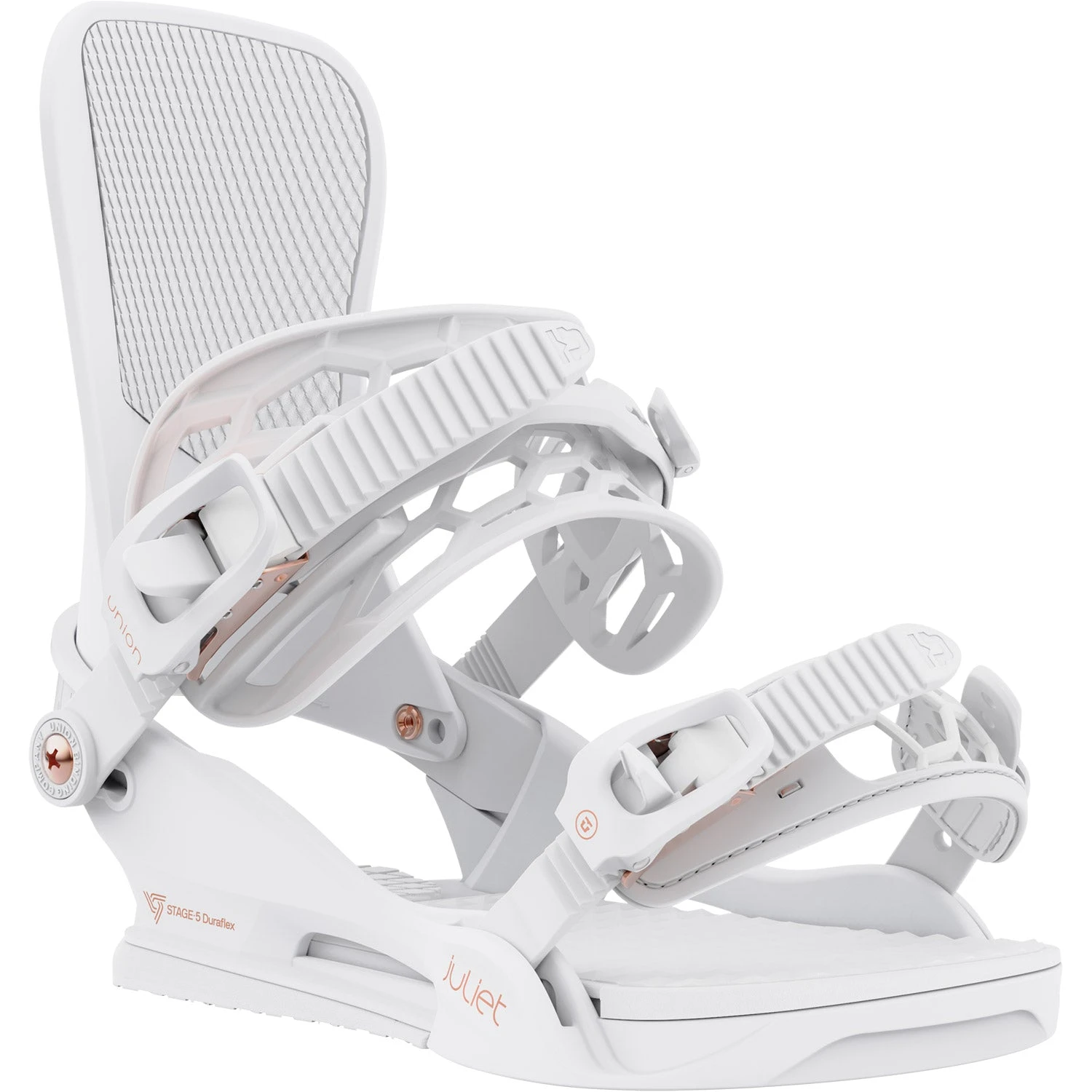 Union Juliet Ladies Snowboard Bindings 2023 2 Union Juliet Ladies Snowboard Bindings 2023 - Image 2