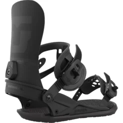 Union Strata (Team HB) Snowboard Bindings 2023 -Roxy Ski Store UN 22 STRATA BLACK
