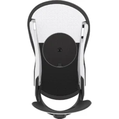 Union Strata (Team HB) Snowboard Bindings 2023 -Roxy Ski Store UN 22 STRATA WHITE TOP