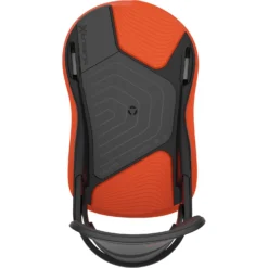 Union Ultra Snowboard Bindings 2023 11 Union Ultra Snowboard Bindings 2023 -Roxy Ski Store UN 22 ULTRA MEN BLACK ORANGE TOP