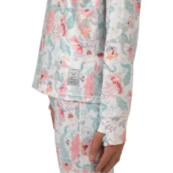 Girls Jyndie Crew Neck Top 16 Girls Jyndie Crew Neck Top -Roxy Ski Store W22RGBL0906 GIRLS JYNDIE CREW NECK TOP RSW 4