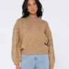 Rusty Rossie Crew Neck