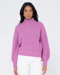 Rusty Marlow Chunky Knit