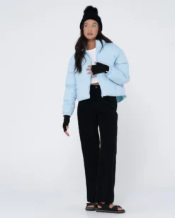 Rusty Storm Beanie -Roxy Ski Store W23 HBL0322 BLK 5