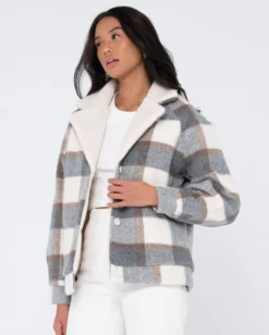 Rusty Diane Jacket -Roxy Ski Store W23 JKL0463 COC 3