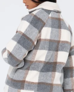 Rusty Diane Jacket -Roxy Ski Store W23 JKL0463 COC 5