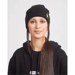 Bird Beanie -Roxy Ski Store W23BBBLK 0172