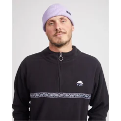 Waffle Beanie 7 Waffle Beanie -Roxy Ski Store W23MFBLK 1466