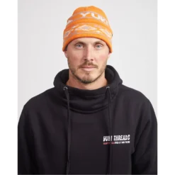 Mountain Vibes Beanie -Roxy Ski Store W23MVORG1014
