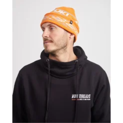 Mountain Vibes Beanie -Roxy Ski Store W23MVORG1017