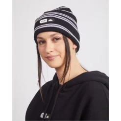 Pill Beanie 13 Pill Beanie -Roxy Ski Store W23PBBLK 0191