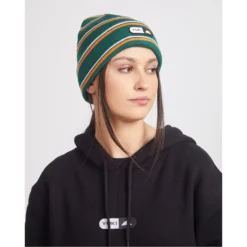 Pill Beanie 11 Pill Beanie -Roxy Ski Store W23PBFGN 0196