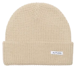 Waffle Beanie