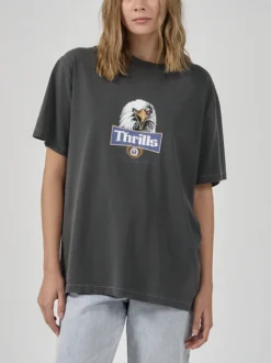 Rise Above Merch Tee - Merch Black