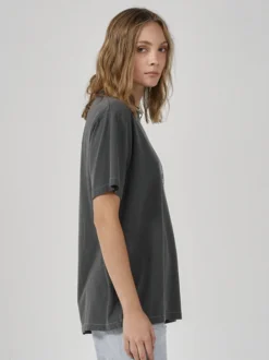 Rise Above Merch Tee - Merch Black -Roxy Ski Store WTS22 106BM11