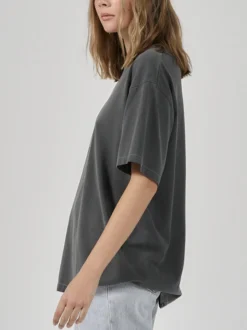 Rise Above Merch Tee - Merch Black -Roxy Ski Store WTS22 106BM7