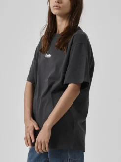 Paradox Of Paradise Merch Tee - Heritage Black 6 Paradox Of Paradise Merch Tee - Heritage Black -Roxy Ski Store WTS22 115BH16