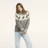 Wrangler Yin & Yang Knit
