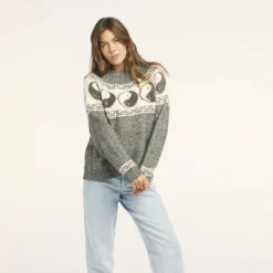 Wrangler Yin & Yang Knit