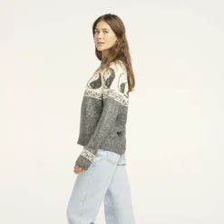 Wrangler Yin & Yang Knit 7 Wrangler Yin & Yang Knit -Roxy Ski Store W 952121 G67 2