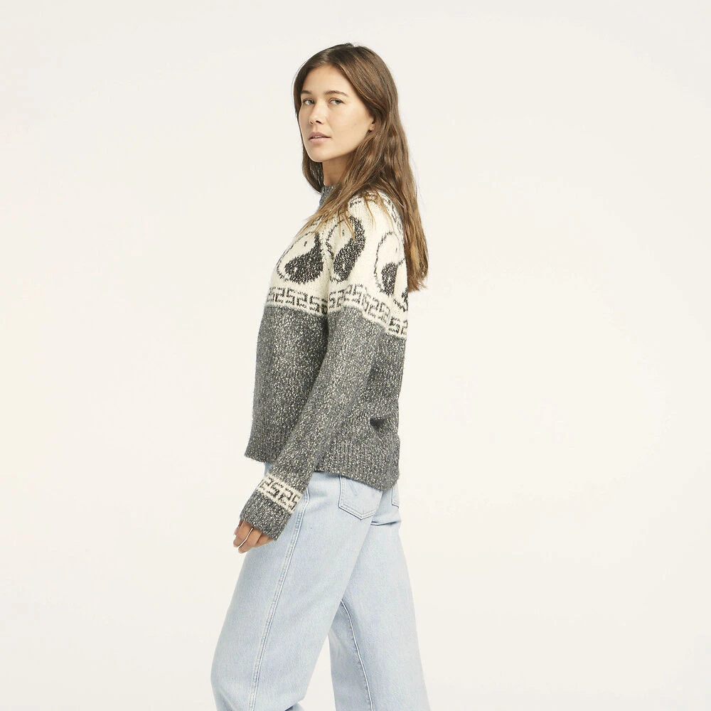 Wrangler Yin & Yang Knit 4 Wrangler Yin & Yang Knit - Image 4