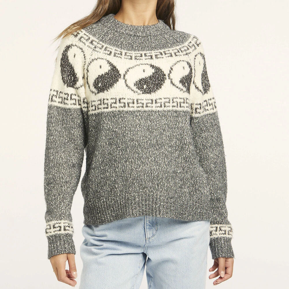 Wrangler Yin & Yang Knit 2 Wrangler Yin & Yang Knit - Image 2