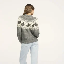 Wrangler Yin & Yang Knit 6 Wrangler Yin & Yang Knit -Roxy Ski Store W 952121 G67 4