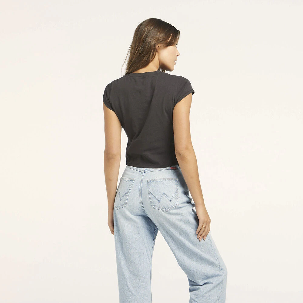 Wrangler Baby Tee 2 Wrangler Baby Tee - Image 2