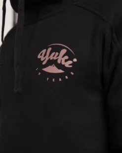 Frankie Hoodie -Roxy Ski Store YT W21 FHBLK 0057