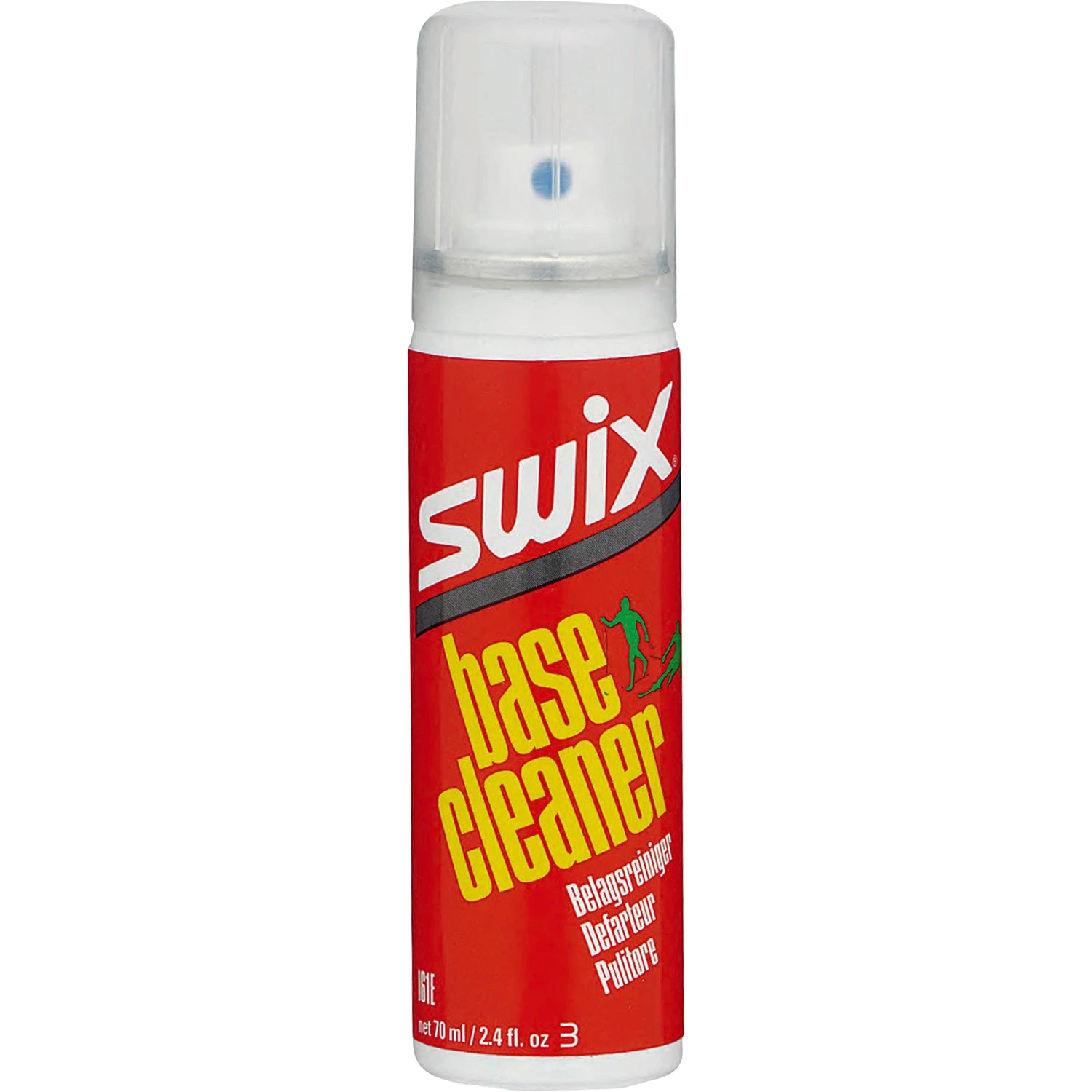 Swix Base Cleaner Aerosol 70ml 1 Swix Base Cleaner Aerosol 70ml