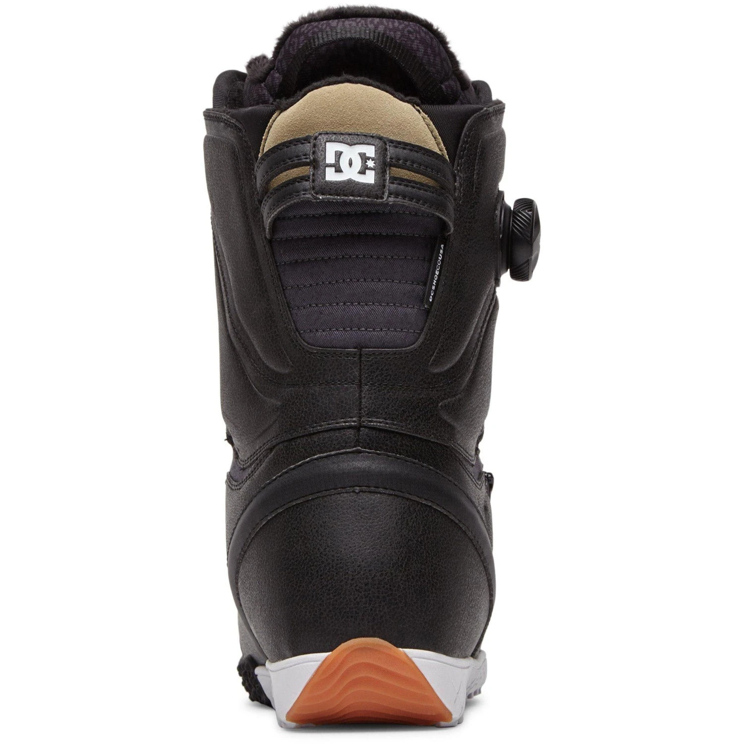 DC Mora Ladies Snowboard Boots 2021 7 DC Mora Ladies Snowboard Boots 2021 - Image 7