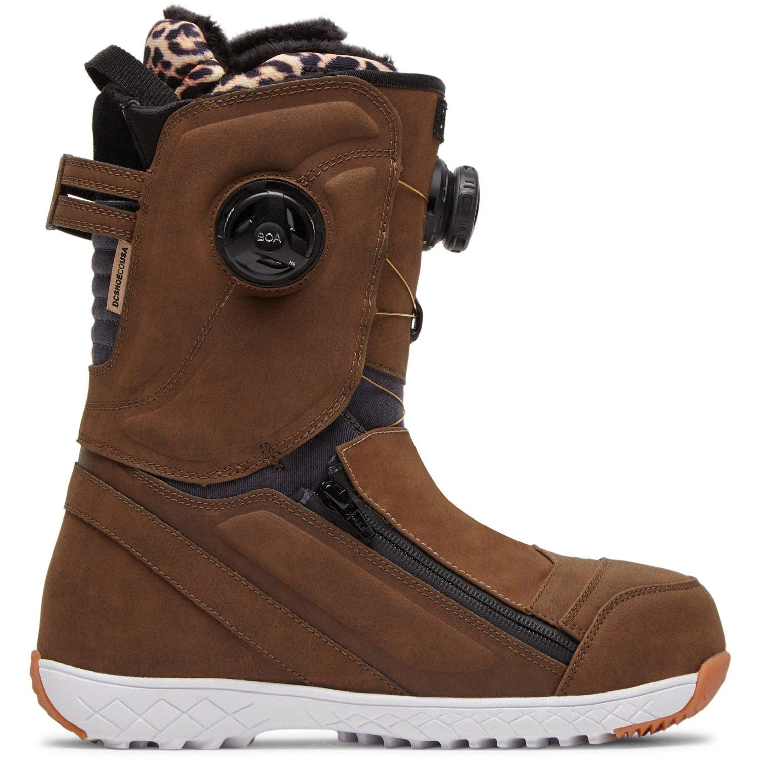 DC Mora Ladies Snowboard Boots 2021 2 DC Mora Ladies Snowboard Boots 2021 - Image 2