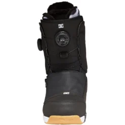 DC Mora BOA Ladies Snowboard Boots 2022 18 DC Mora BOA Ladies Snowboard Boots 2022 -Roxy Ski Store adjo100025 dcshoes p blk frt5