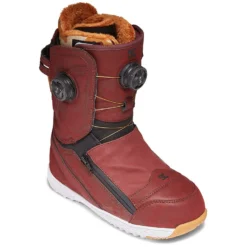 DC Mora BOA Ladies Snowboard Boots 2022 19 DC Mora BOA Ladies Snowboard Boots 2022 -Roxy Ski Store adjo100025 dcshoes p bur frt1
