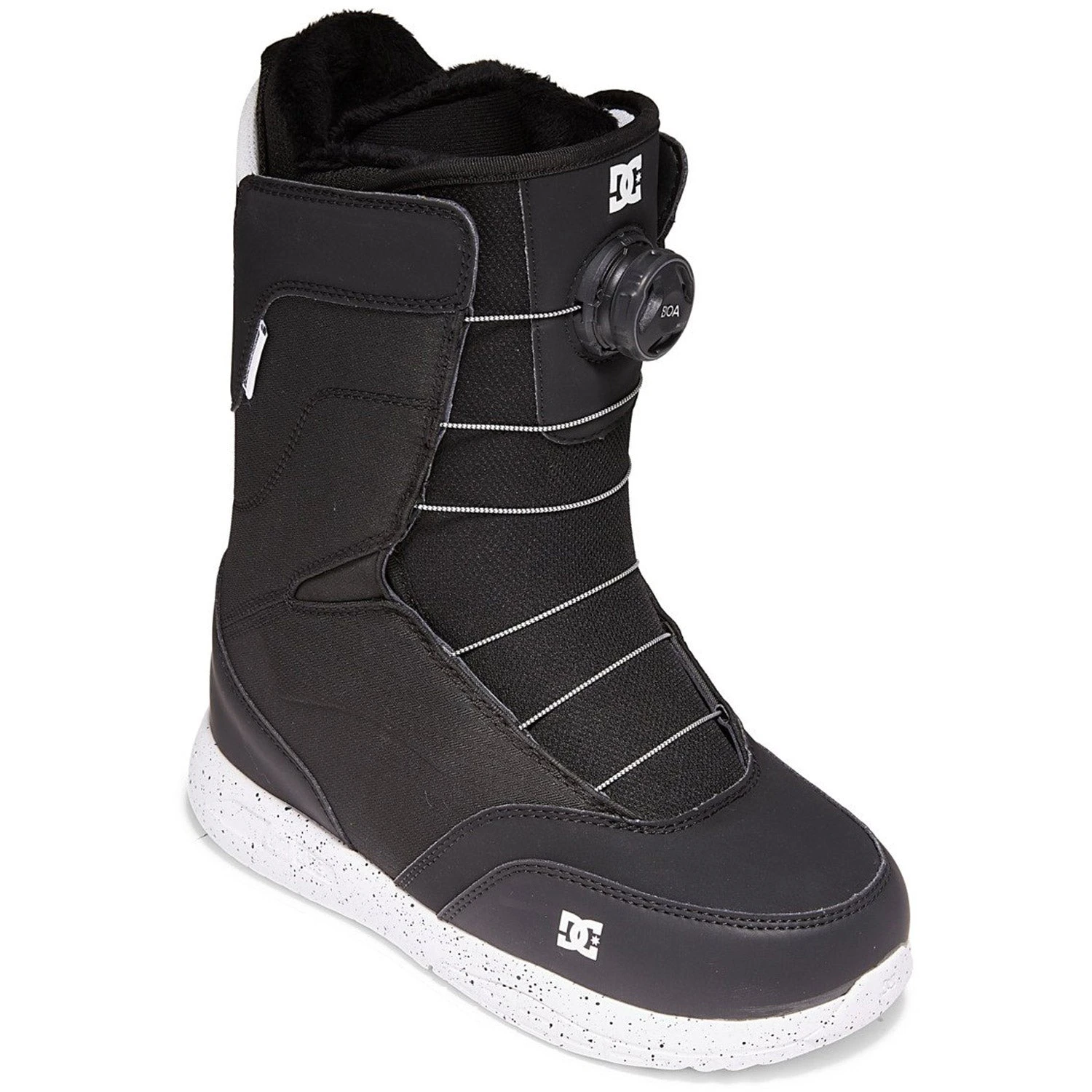 DC Search BOA Ladies Snowboard Boots 1 DC Search BOA Ladies Snowboard Boots