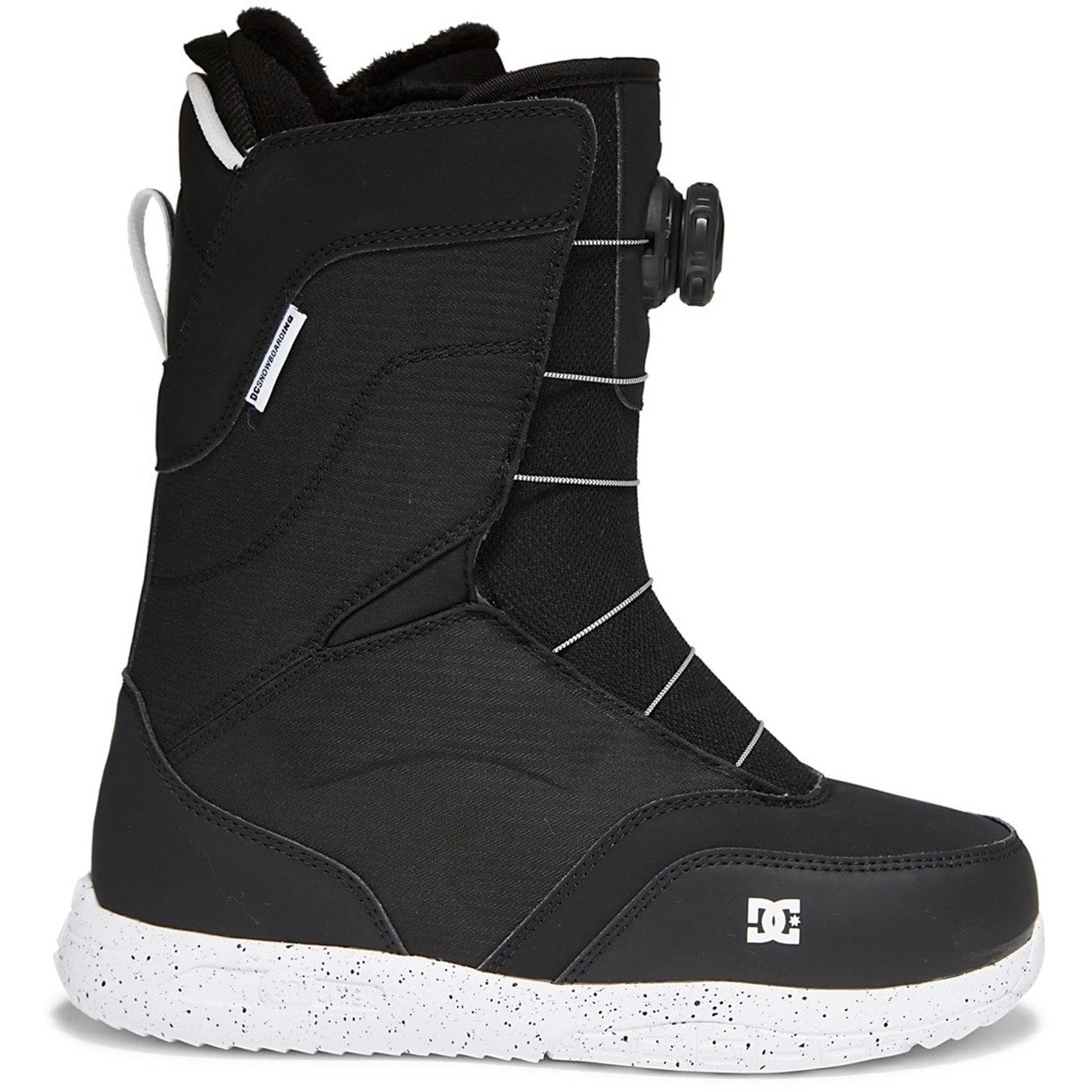 DC Search BOA Ladies Snowboard Boots 4 DC Search BOA Ladies Snowboard Boots - Image 4