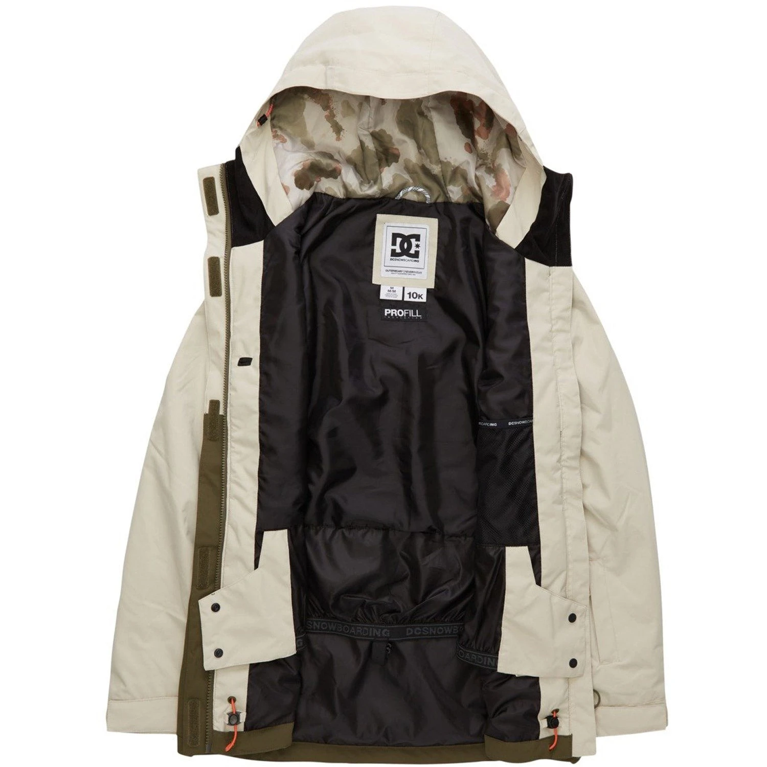 DC Women's Cruiser Snowboard Jacket 3 DC Women's Cruiser Snowboard Jacket - Image 3