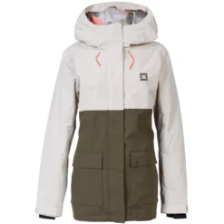 DC Women's Cruiser Snowboard Jacket