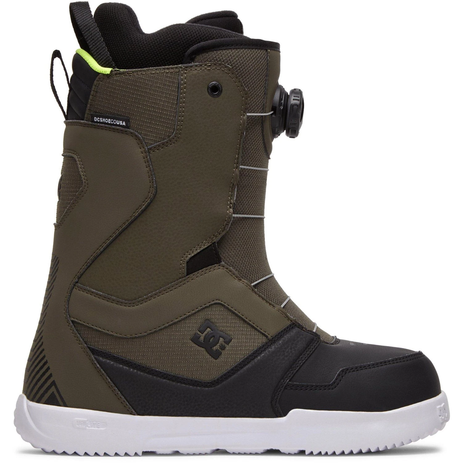 DC Scout Snowboard Boot 2021 2 DC Scout Snowboard Boot 2021 - Image 2