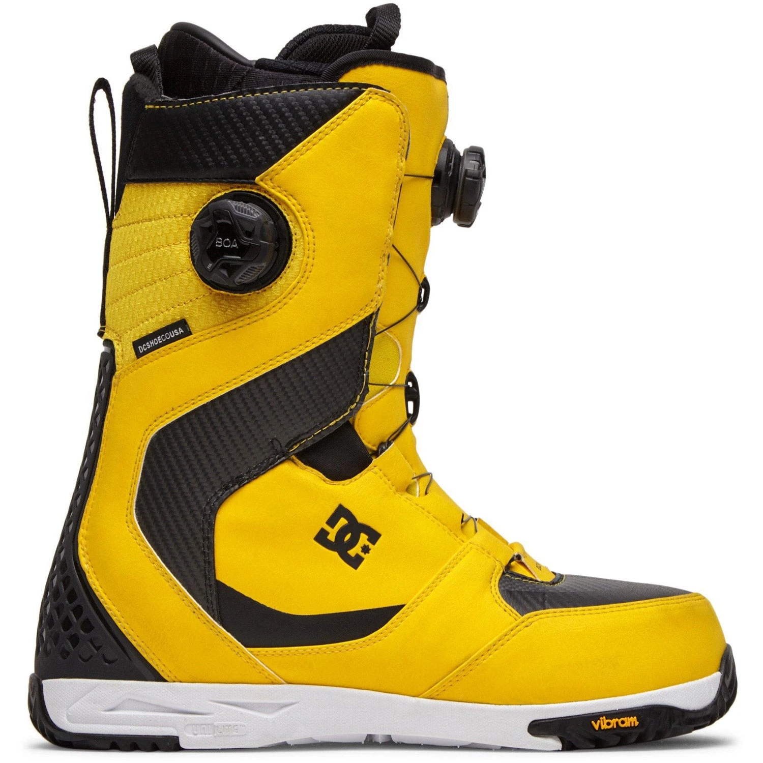 DC Shuksan Snowboard Boot 2021 2 DC Shuksan Snowboard Boot 2021 - Image 2