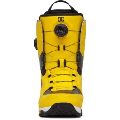 DC Shuksan Snowboard Boot 2021 11 DC Shuksan Snowboard Boot 2021 -Roxy Ski Store adyo100047 dcshoes p yel frt5